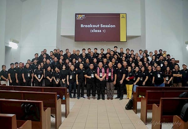 Communication Laboratory in Sarawak Equip over&hellip;