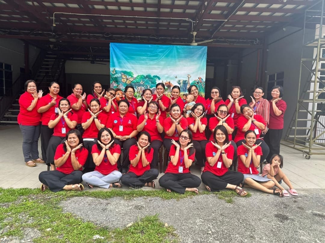 Empowering Children’s Ministry Across Sarawak: A&hellip;
