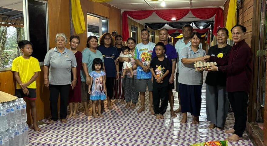 Adventist Community Services Brings Flood Relief&hellip;