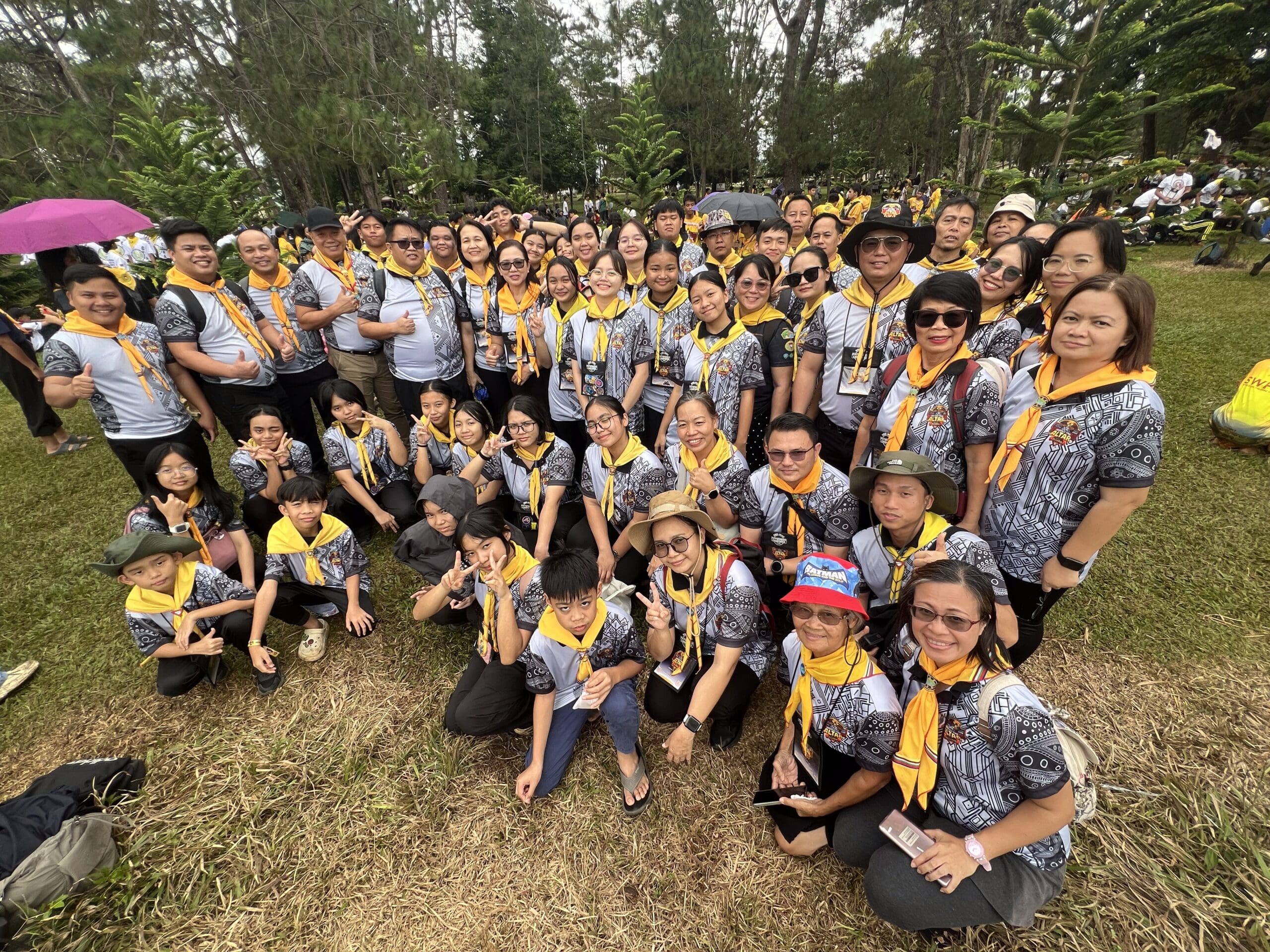 Southern Asia-Pacific Division Wide Pathfinder Camporee&hellip;