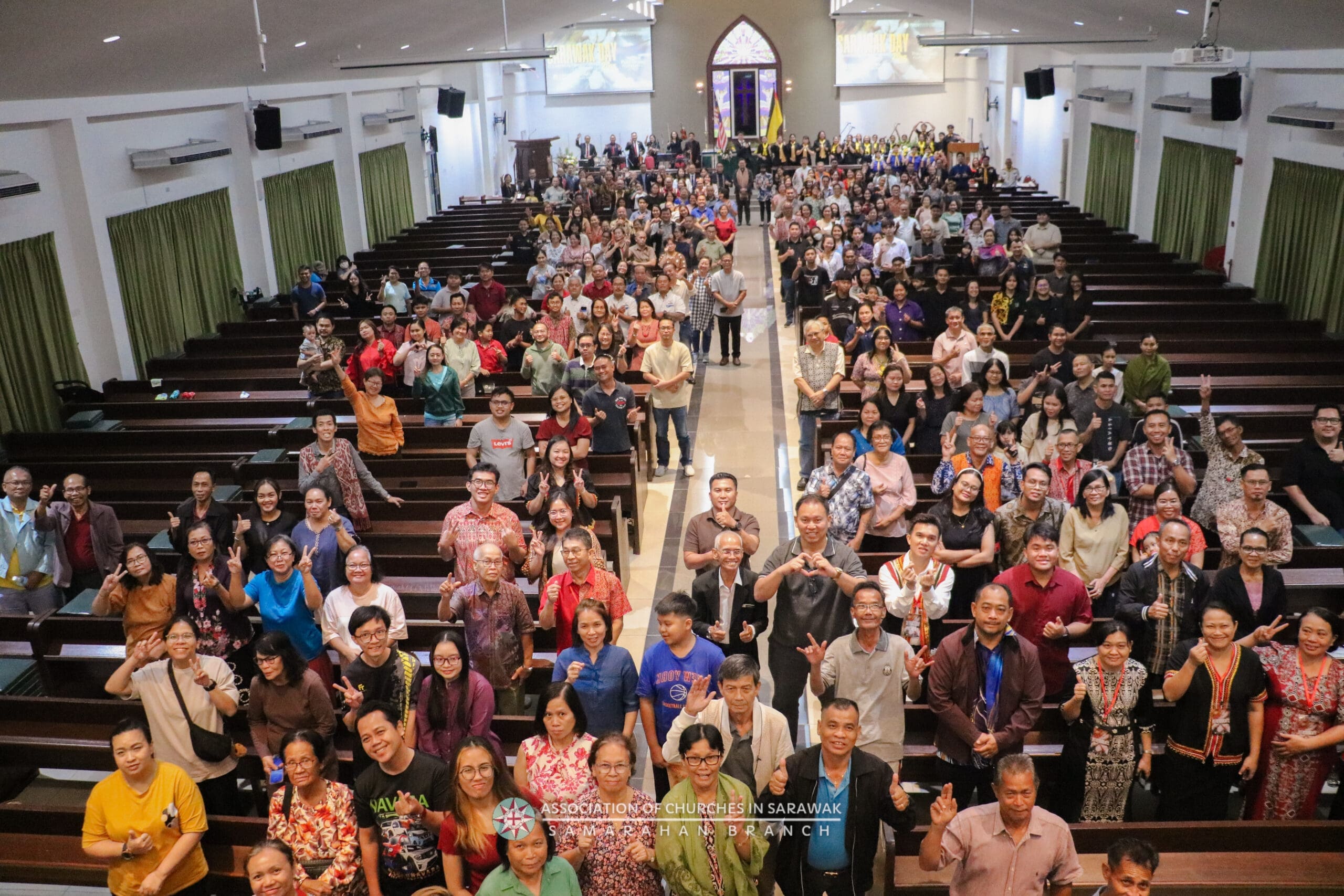 Uniting in Prayer for a&hellip;