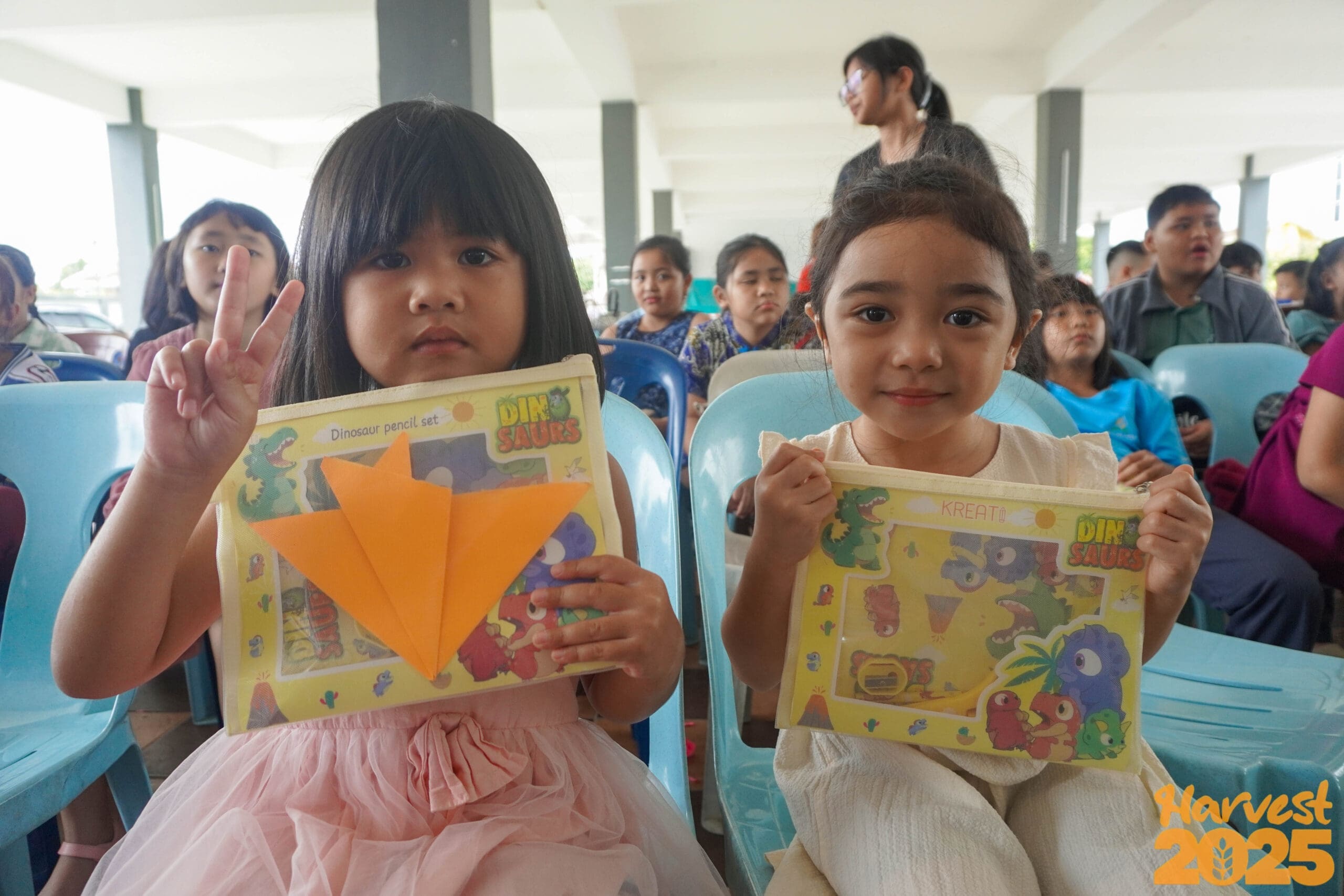 Evangelisasi Kanak-kanak Daerah Bintulu 2025: Seminggu&hellip;