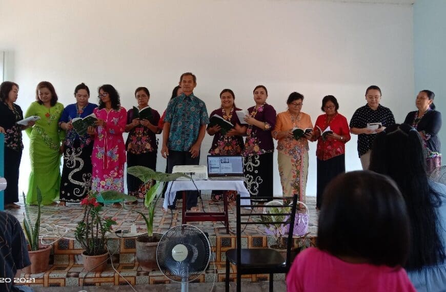 End It Now: Seruan Untuk Menghormati&hellip;